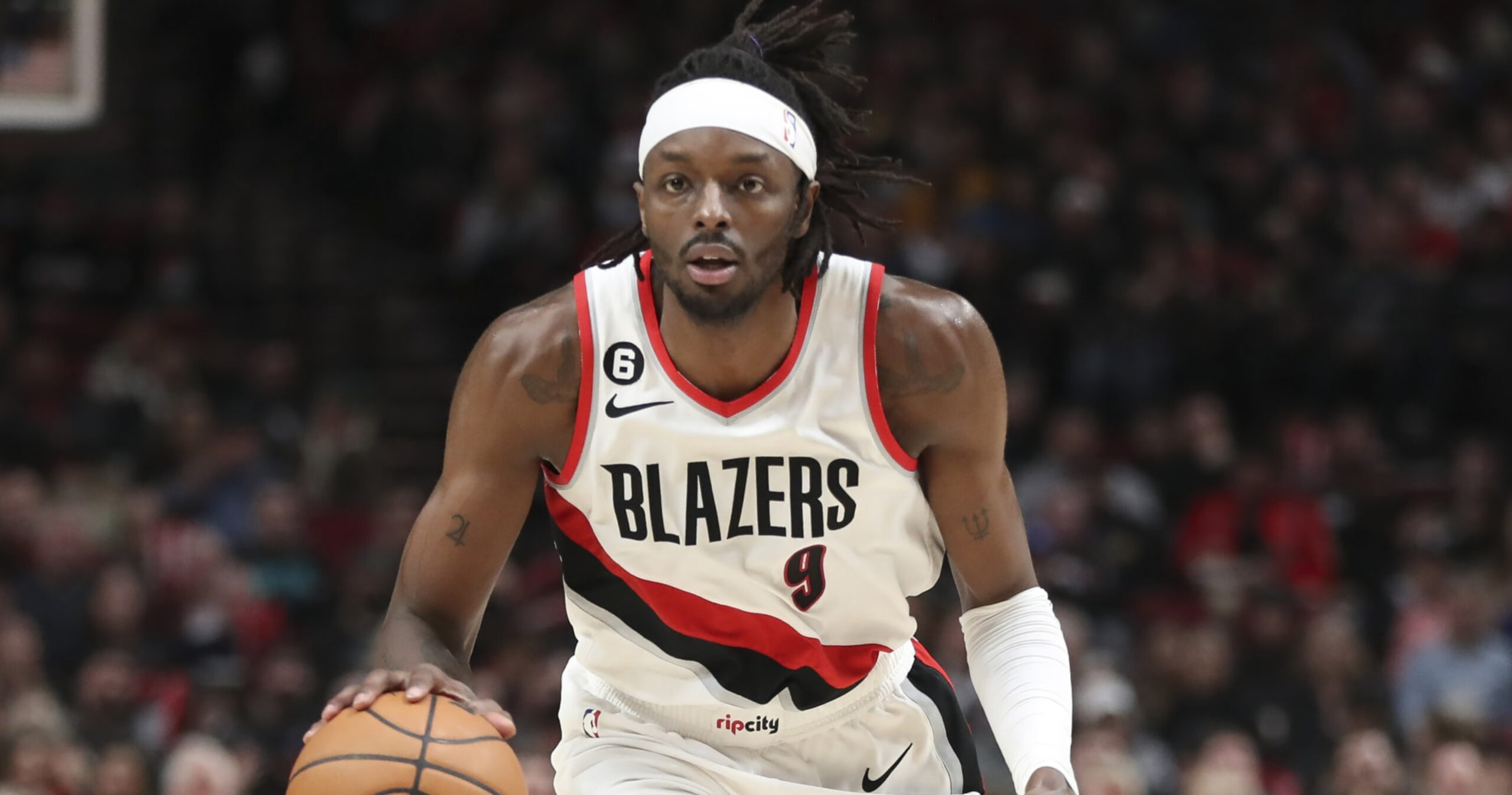 Atlanta Hawks to Acquire Jerami Grant from the Portland Trail Blazers in Blockbuster Trade Proposal