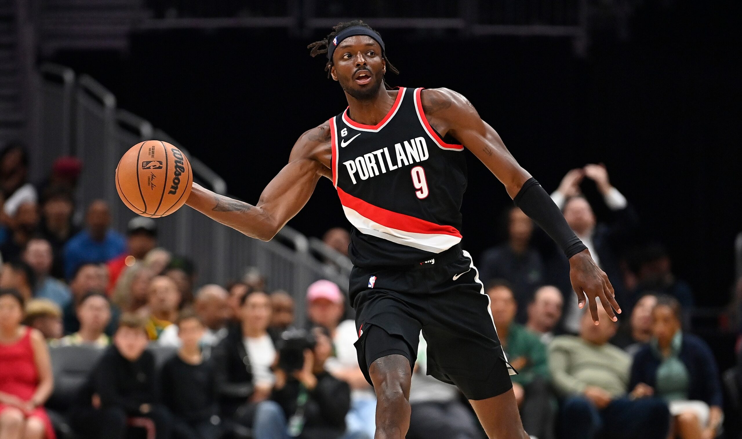 Atlanta Hawks to Acquire Jerami Grant from the Portland Trail Blazers in Blockbuster Trade Proposal