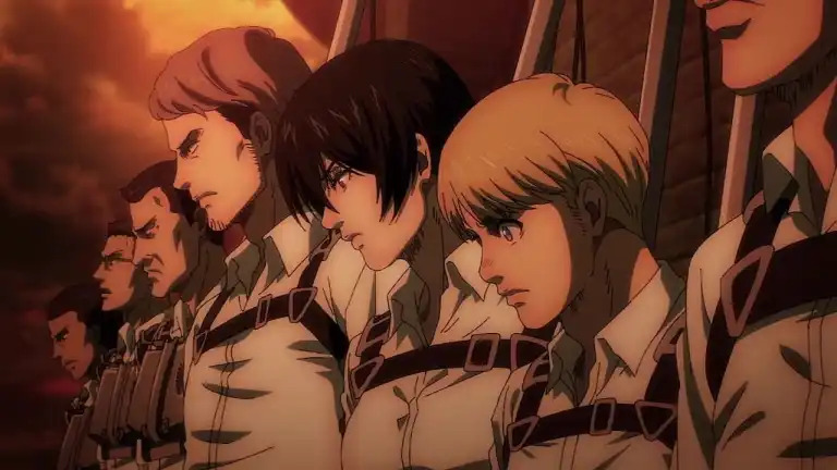 Attack-On-Titan Final Part