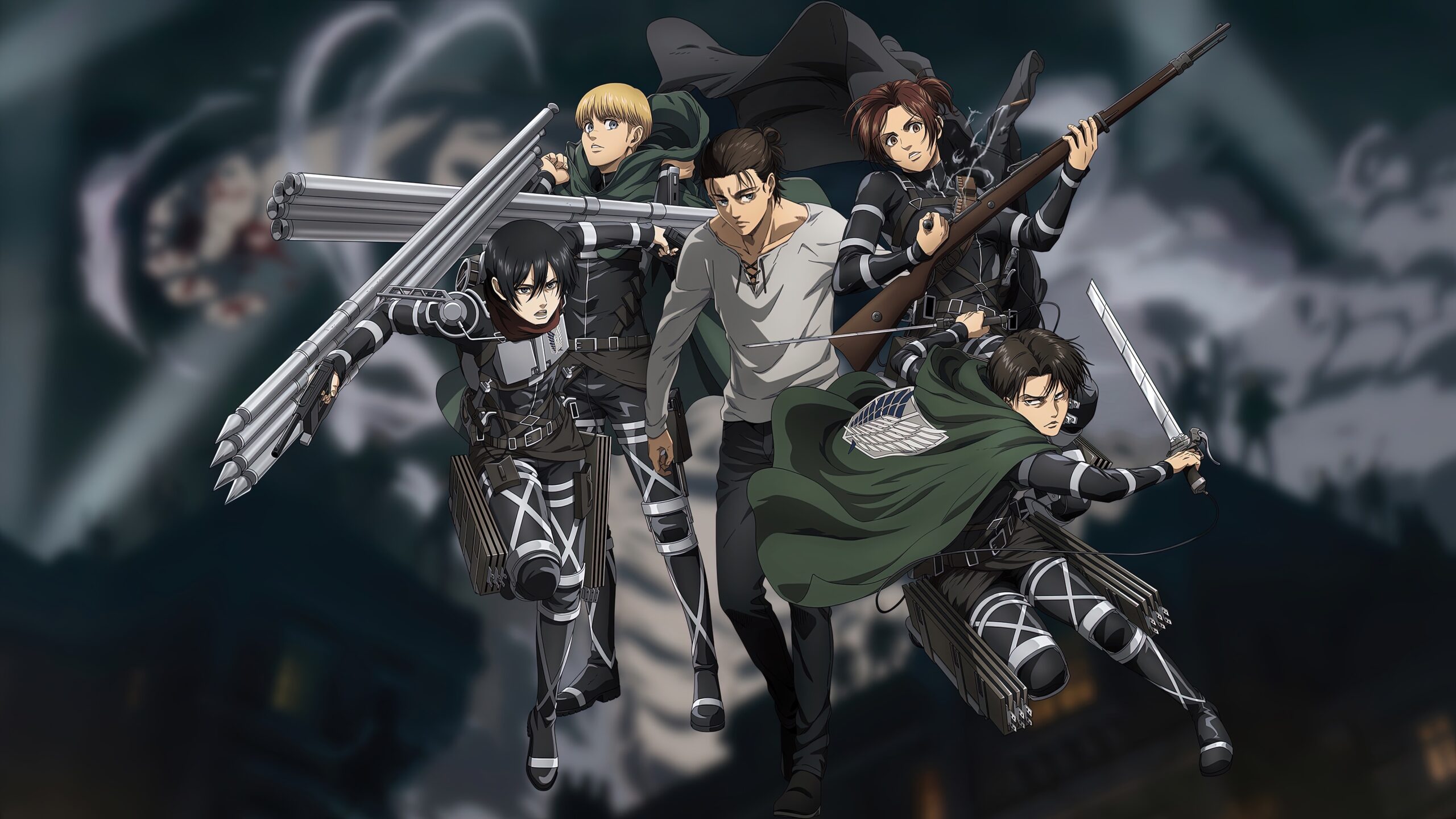 Why There's No 'Attack on Titan' Season 5: The Shocking Truth Behind the Anime's Grand Finale
