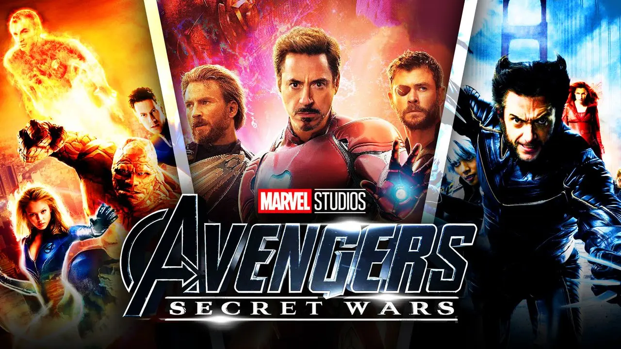 Avengers: Secret Wars Rumoured To Bring Back Major Marvel Character