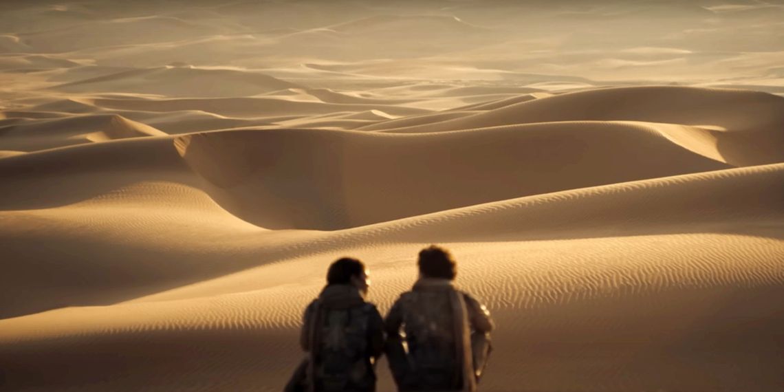 Behind the Scenes: Denis Villeneuve's Epic Quest for the Perfect Dune in 'Dune: Part Two'