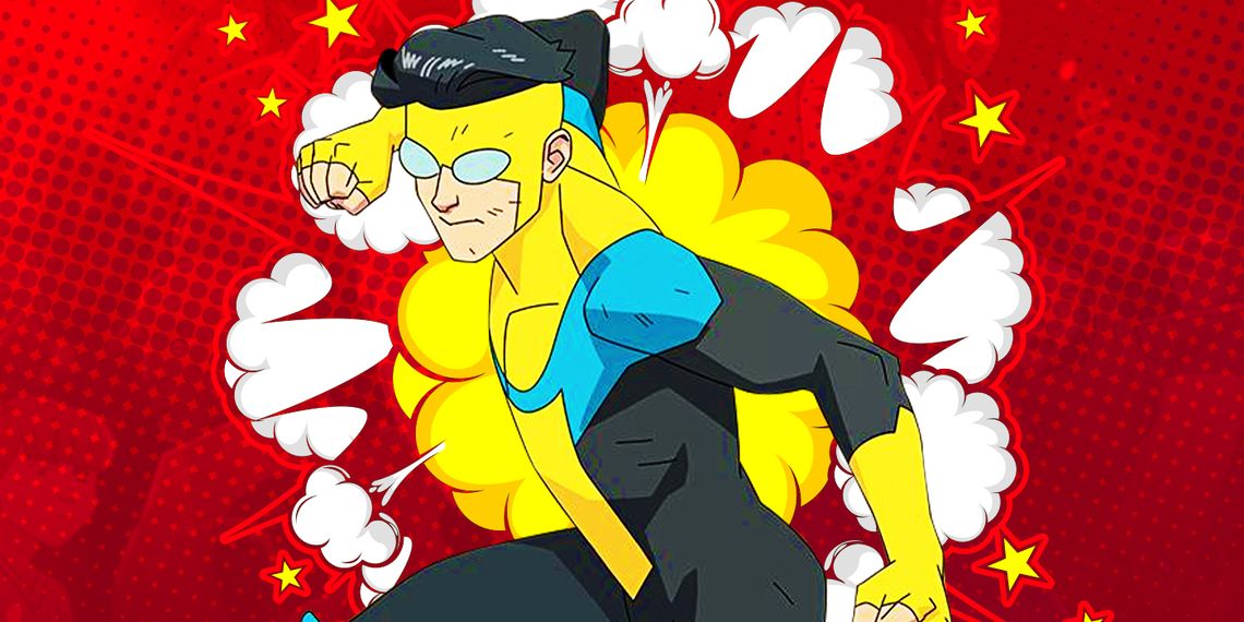 Exclusive Scoop: Invincible Season 2's Bold Dive into Multiverse & Surprising New Cast Reveals