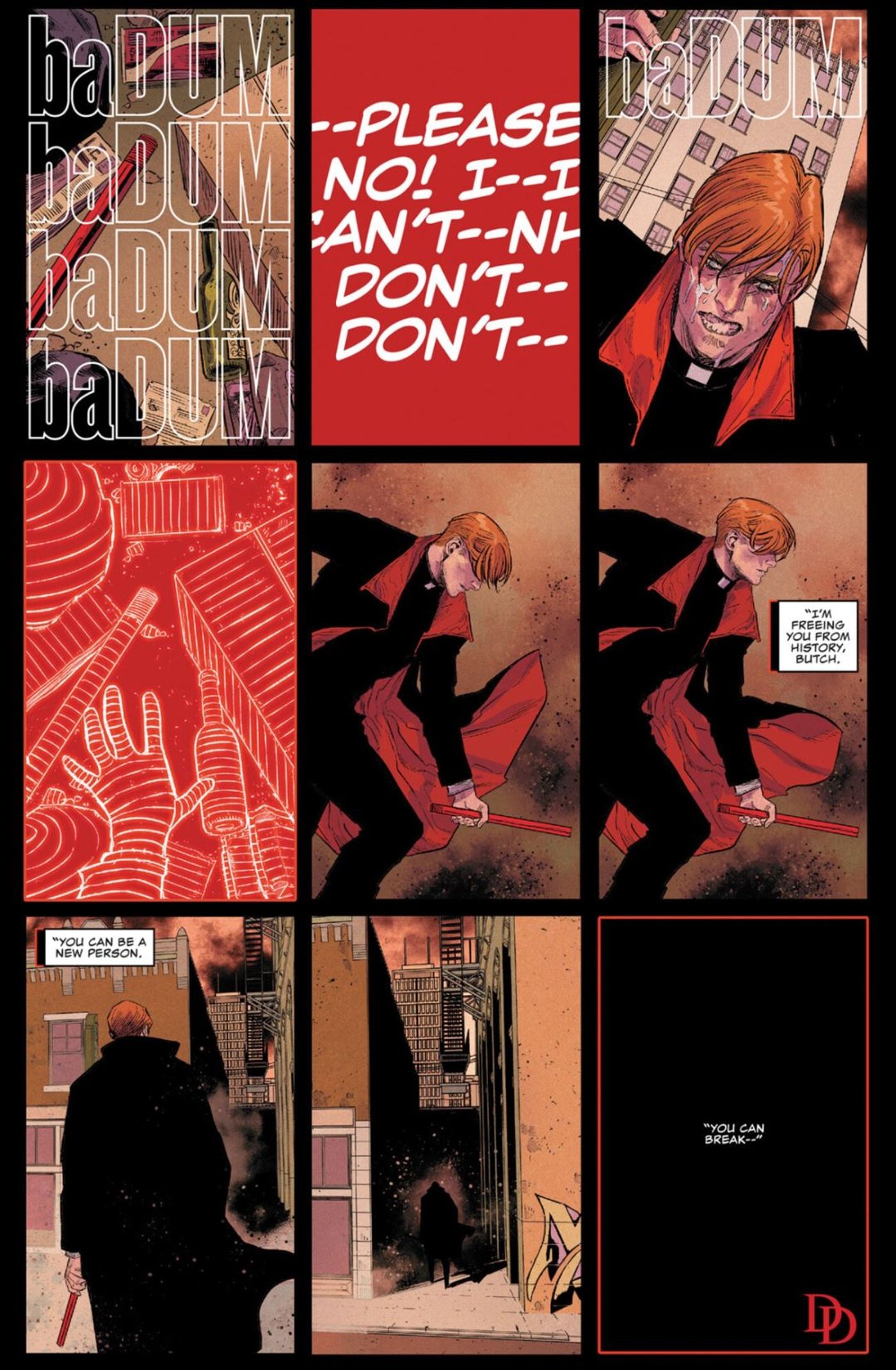 Daredevil's Unending Battle: Why Matt Murdock Can't Find Peace in Hell's Kitchen