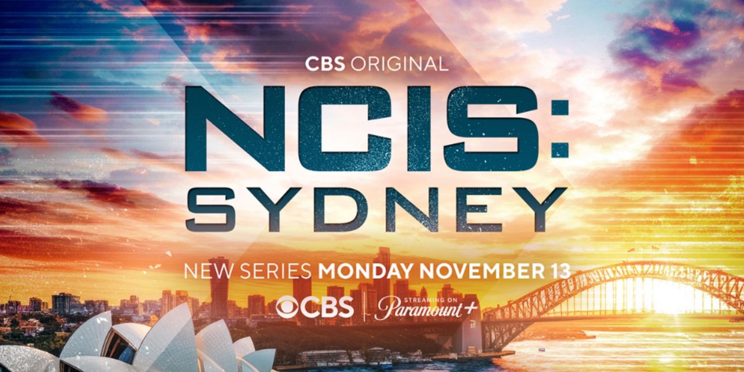 Inside Peek: NCIS Takes on Australia in 2023's Hottest Spin-off, 'NCIS: Sydney'