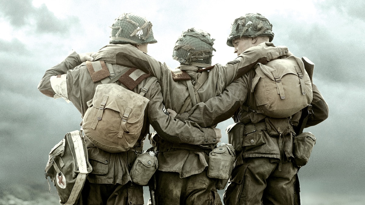 From Pages to Screen: The True Story Behind 'Band of Brothers' Now on Netflix