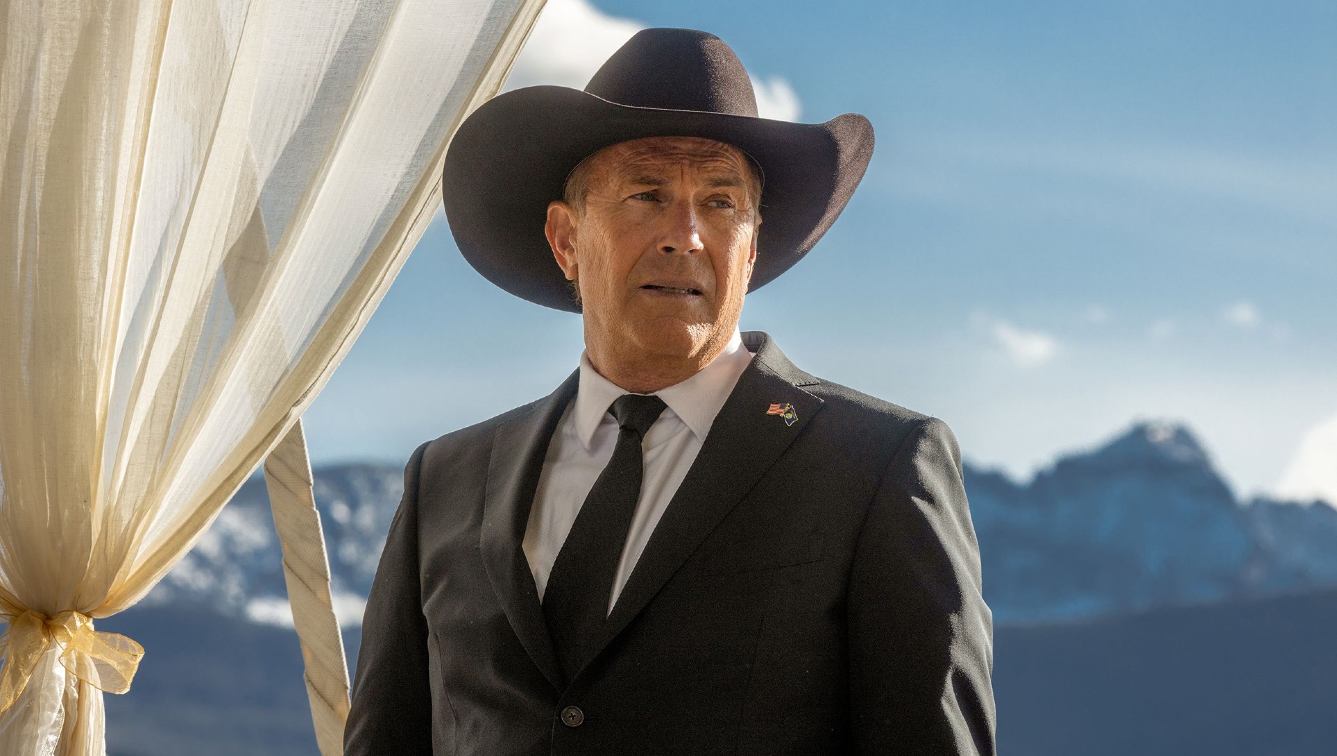 Behind the Scenes: Why Kevin Costner Might Exit Yellowstone's Final Season?