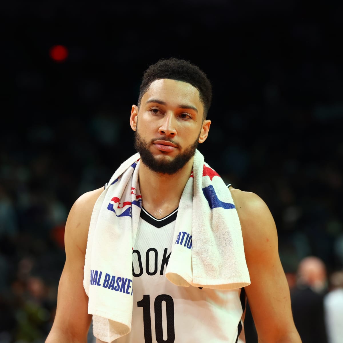 Ben Simmons, Nets' Ben Simmons Trade To The Jazz In Bold Proposal