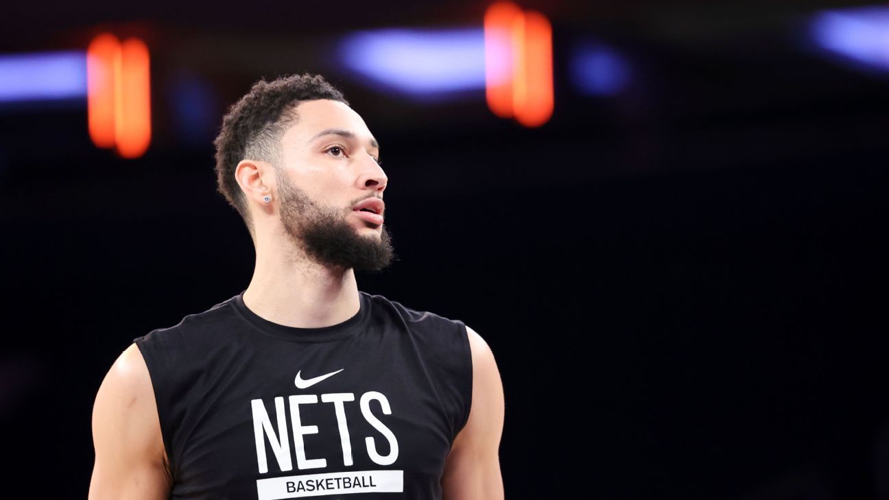 Ben Simmons, Brooklyn Nets' Ben Simmons Piladelphia 76ers Trade Deal Confirmed By NBA Star Himself