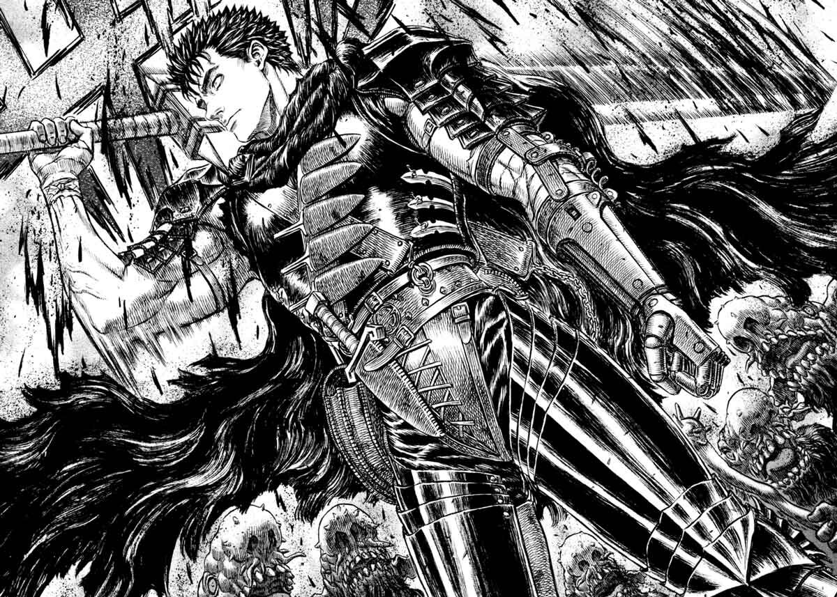 Berserk Manga 2023 Update: Unraveling the Mystery of New Volumes and the Legacy of Kentaro Miura