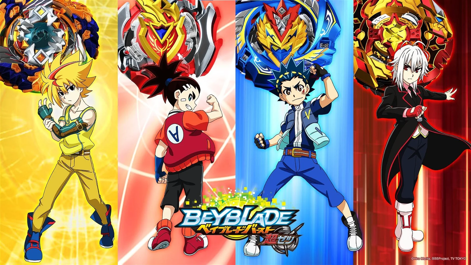 Reliving the Legacy: The Ultimate Guide to Watching Beyblade Before Its New 2023 Release