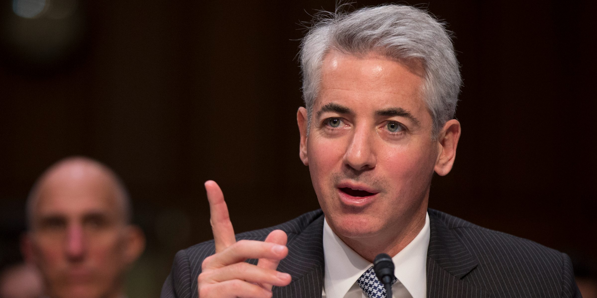 Bill Ackman's Untold Story: How the Billion-Dollar Risk Taker Became Wall Street's Most Talked-About Rebel