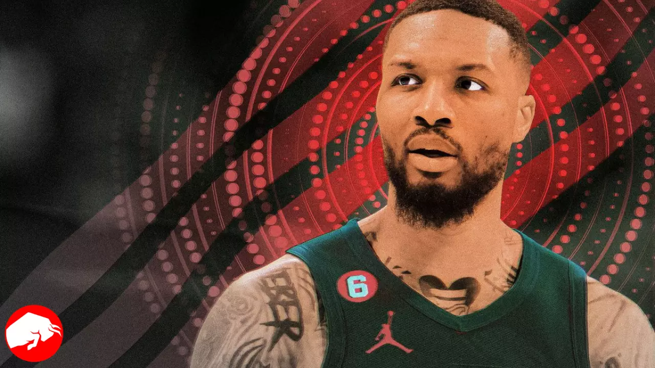 NBA Trade Proposal: Damian Lillard Could Form a Deadly Big 3 with the Knicks as they explore options with the Blazers