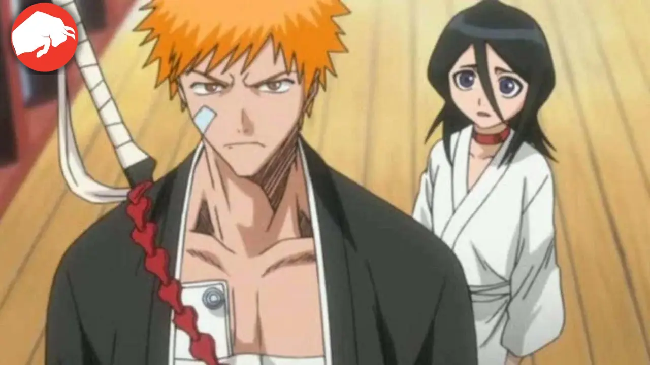 Bleach Author Tite Kubo Confirms Ichigo's Feelings For Rukia During Soul Society Arc in Interview