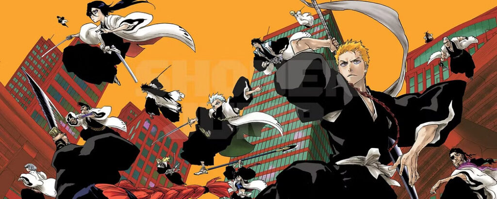 New Bleach Manga Chapters Released by Shueisha, Here's How You Can Read