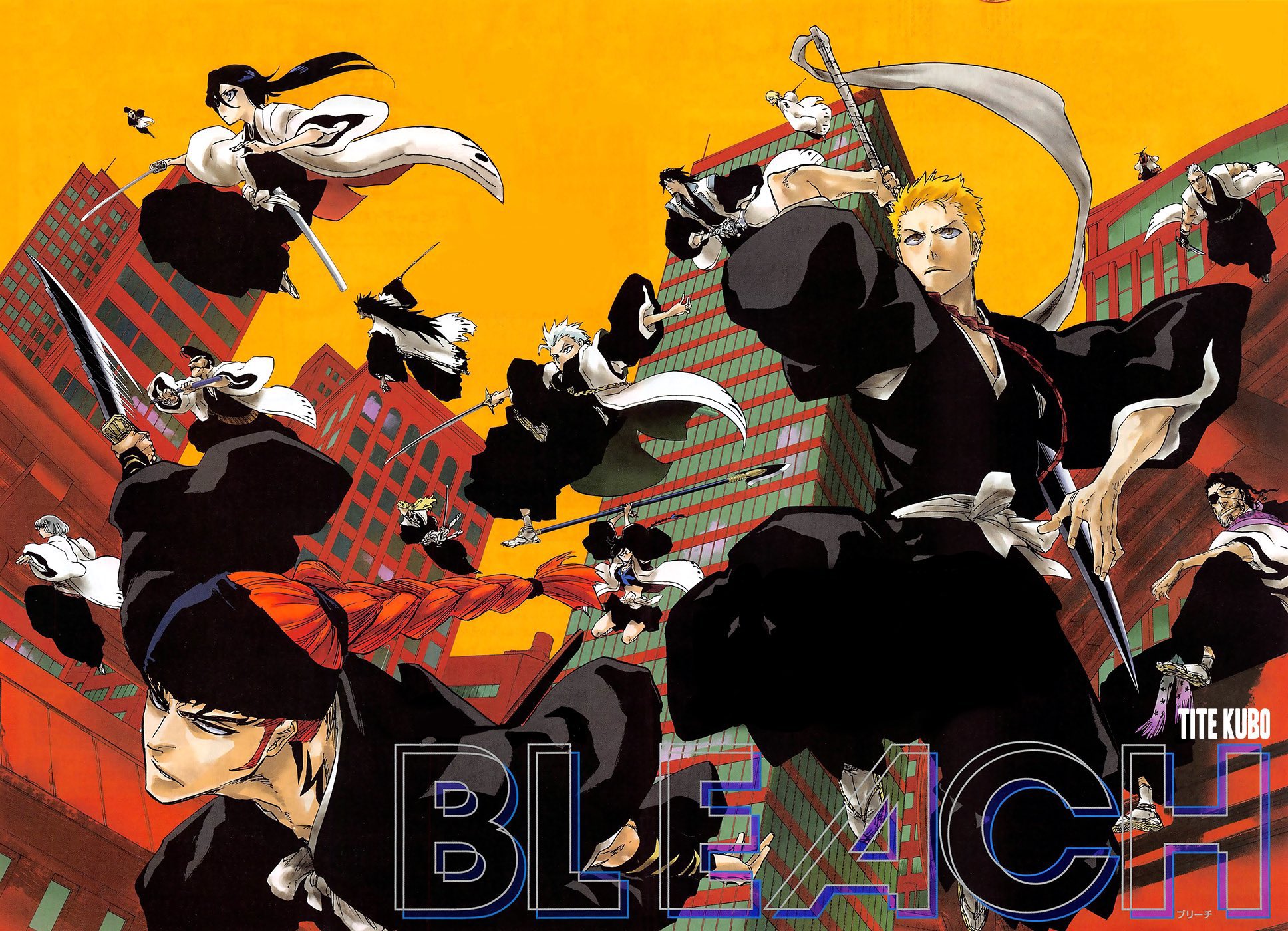 Bleach-Spoilers