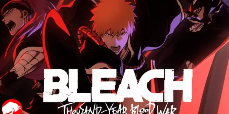 Bleach TYBW Part 2 Episode 22 English Dub