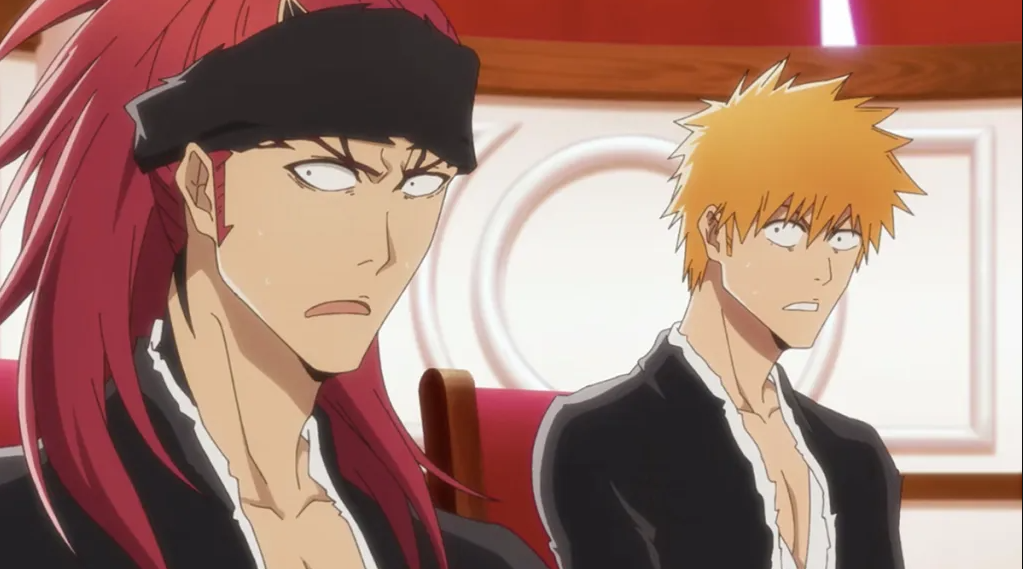 Bleach: Thousand Year Blood War Season 2 Episode 10