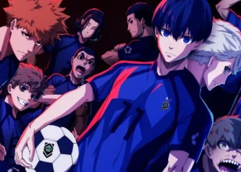 How Blue Lock's Fresh Take is Redefining Sports Anime and Captivating Fans