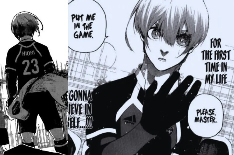 Blue Lock Chapter 233 Release Date, Spoilers, Read Online, Reddit ...