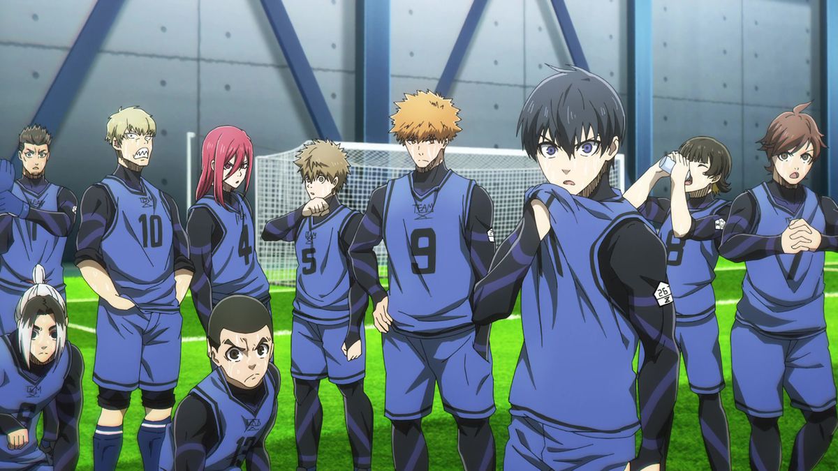 Blue Lock's Fresh Take: How This New Anime is Shaking Up the Sports Genre and Captivating Audiences