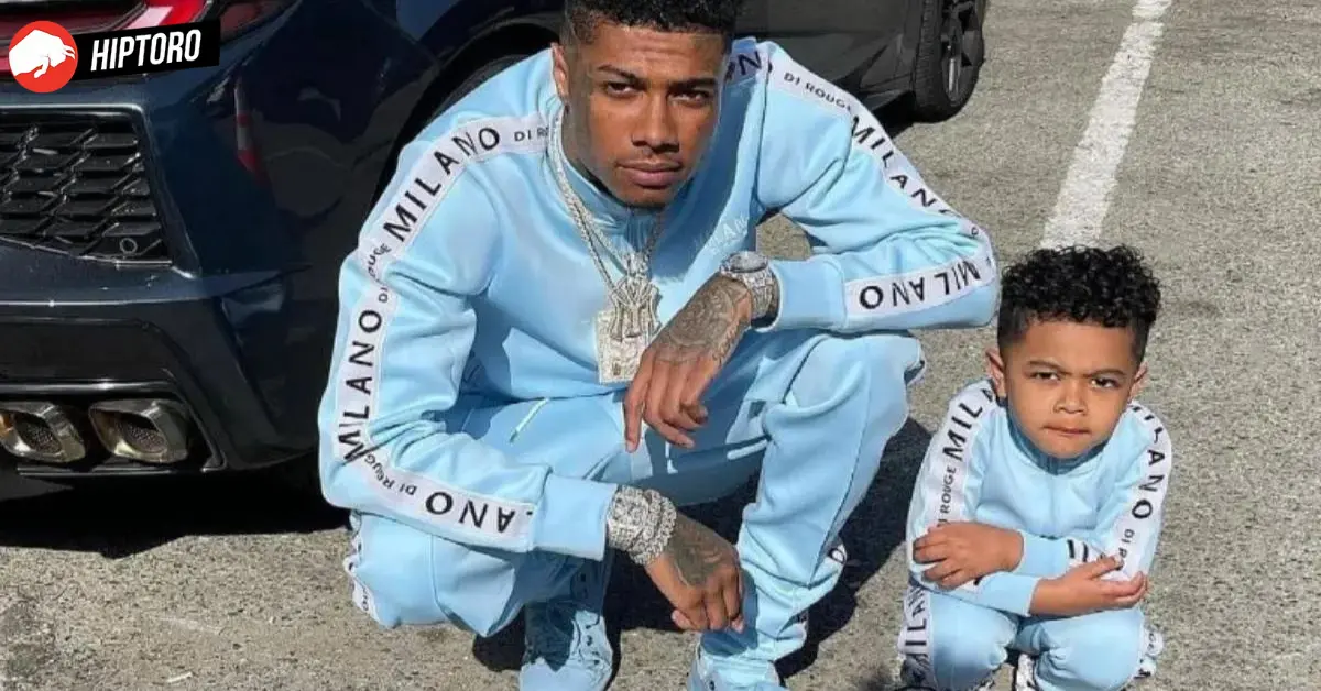 Blueface kid, Javaughn