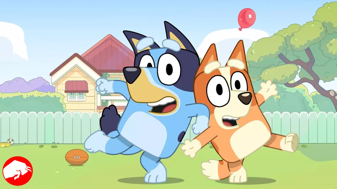 Bluey Season 4 Buzz