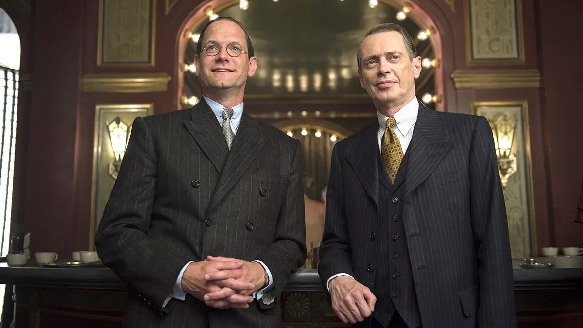 Boardwalk Empire