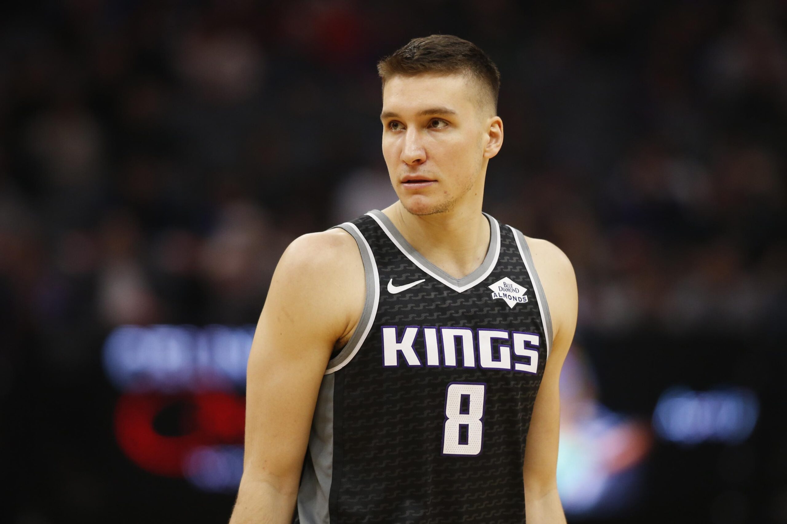 Bogdan Bogdanovic, Atlanta Hawks Rumors: Will Bogdan Bogdanovic Help the Golden State Warriors Climb Up?