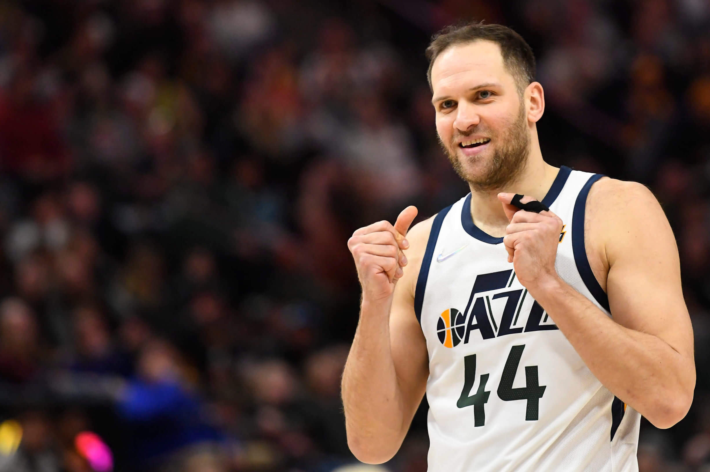 Bojan Bogdanovic, Pistons' Bojan Bogdanovic Trade To The Bucks In Bold Proposal