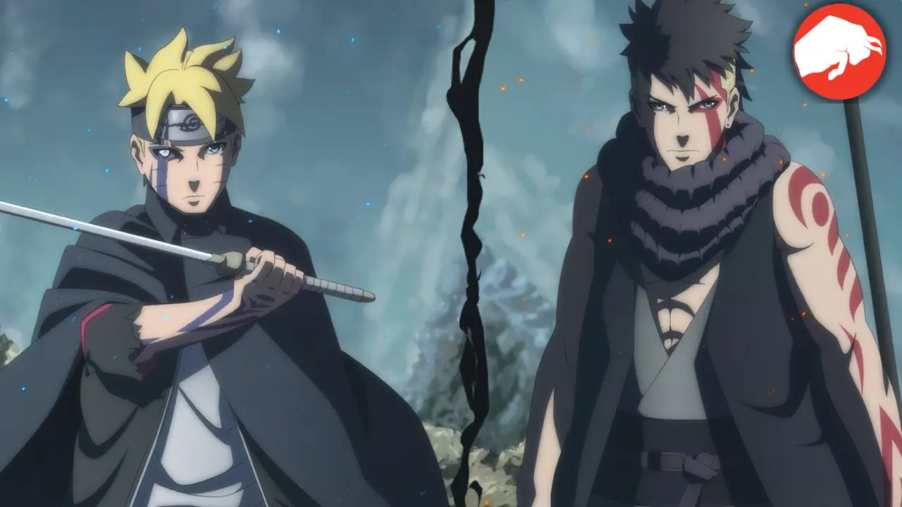 Boruto Spoilers Stunning Animation for Boruto vs Kawaki in Two Blue Vortex Released