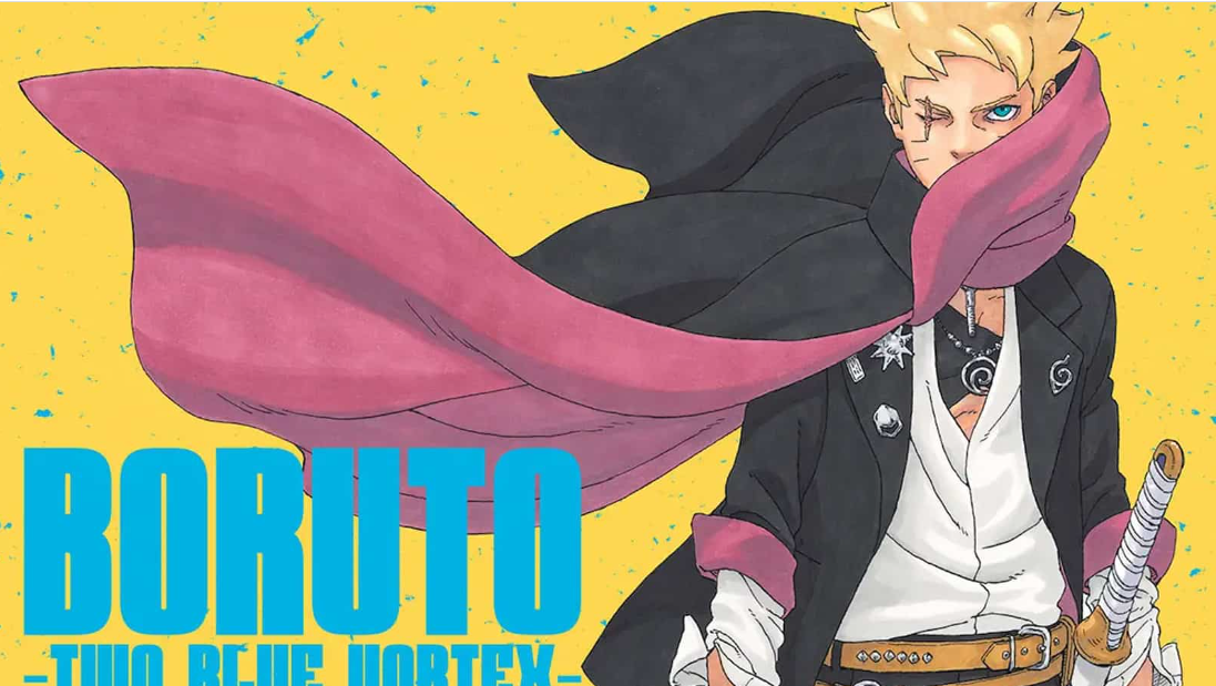 Boruto: Two Blue Vortex Chapter 3