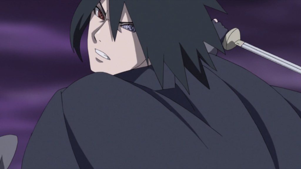 Sasuke morreu em Boruto Two Blue Vortex? – SamaGame