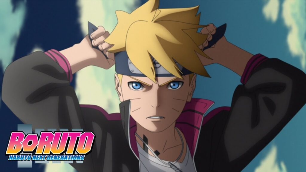 Boruto-anime