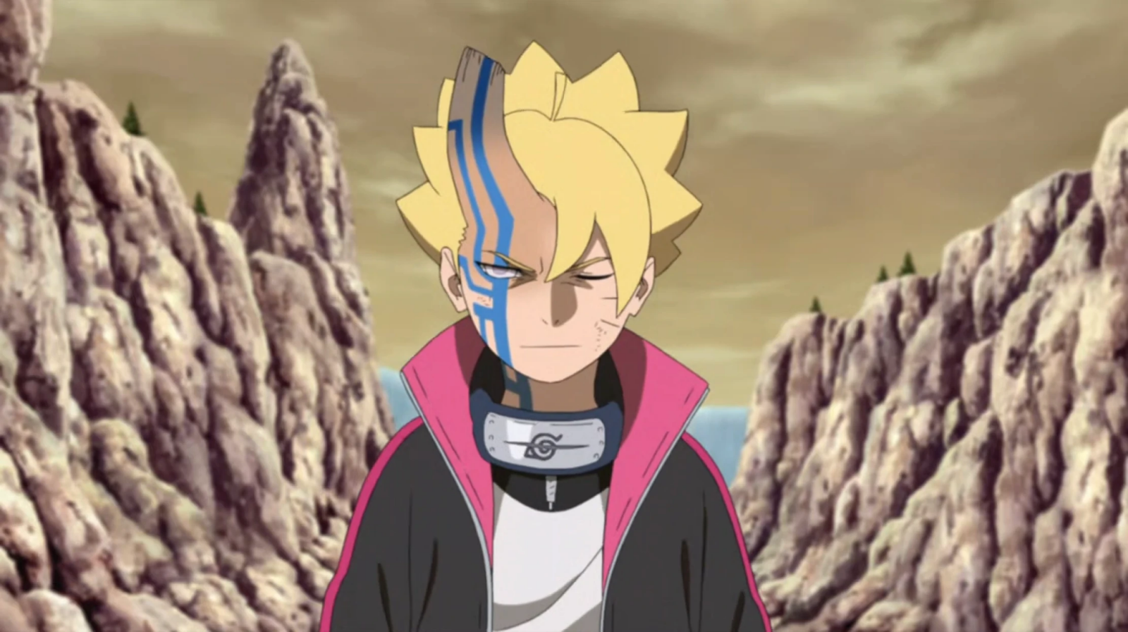 God killer Boruto 