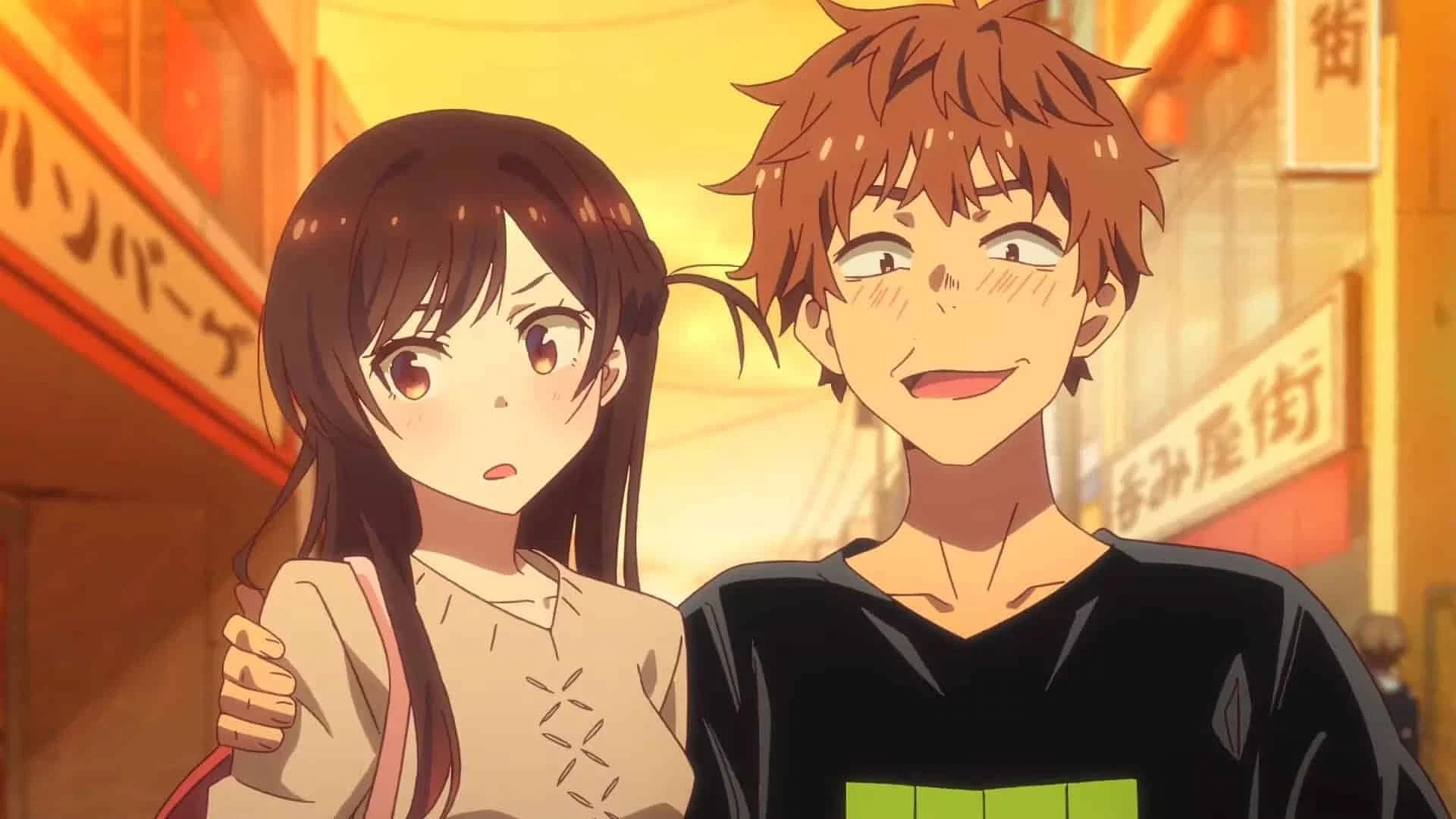 Breaking Anime News: 'Rent a Girlfriend' Season 3 Release Date and Jaw-Dropping Details You Can't Miss!
