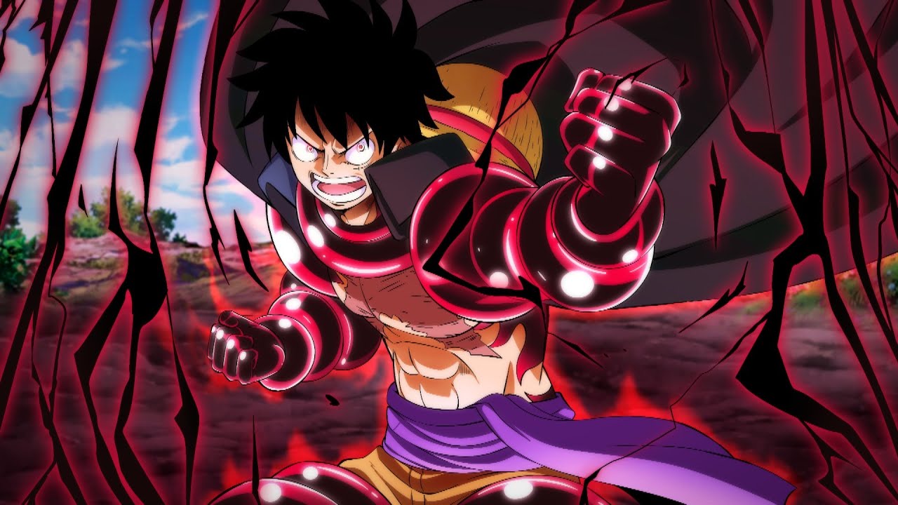 Breaking Down Luffy's Newest Power-Up: What Gear 5 Means for One Piece Fans