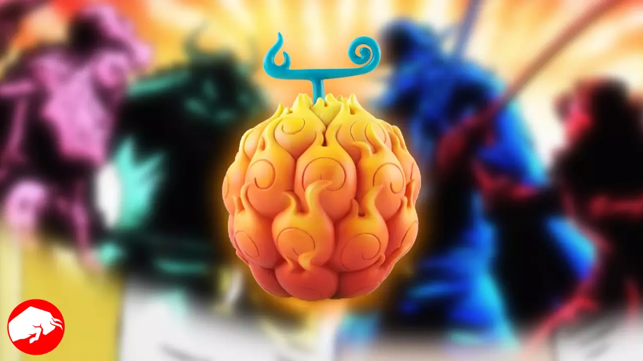 Breaking Down the 7 Mind-Blowing Types of Devil Fruits in One Piece: What Powers Would You Choose in 2023?