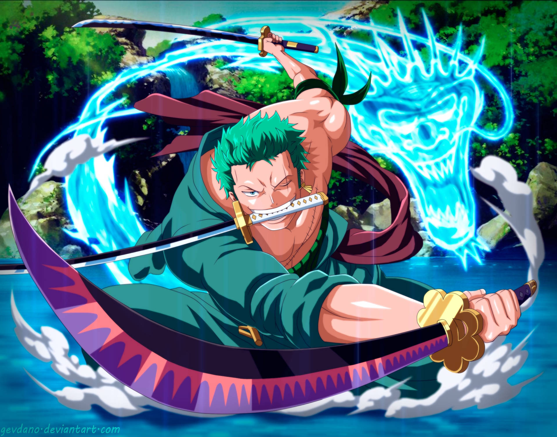 Breaking: Exclusive Deep Dive Reveals Unknown Facts About One Piece's Fan-Favorite, Roronoa Zoro