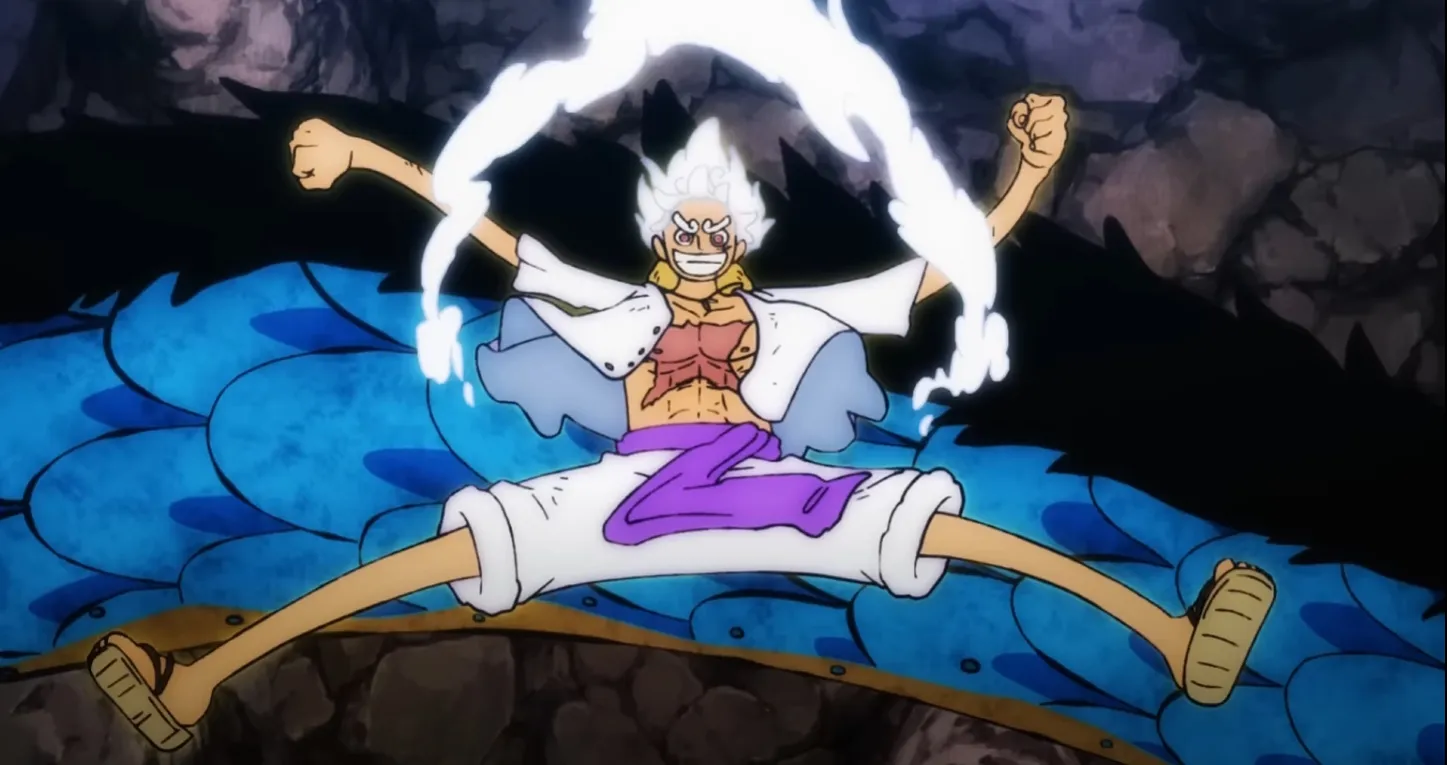 Breaking: Luffy's New Gear 5 and the Mysterious Sun God Nika Change Everything We Knew About One Piece