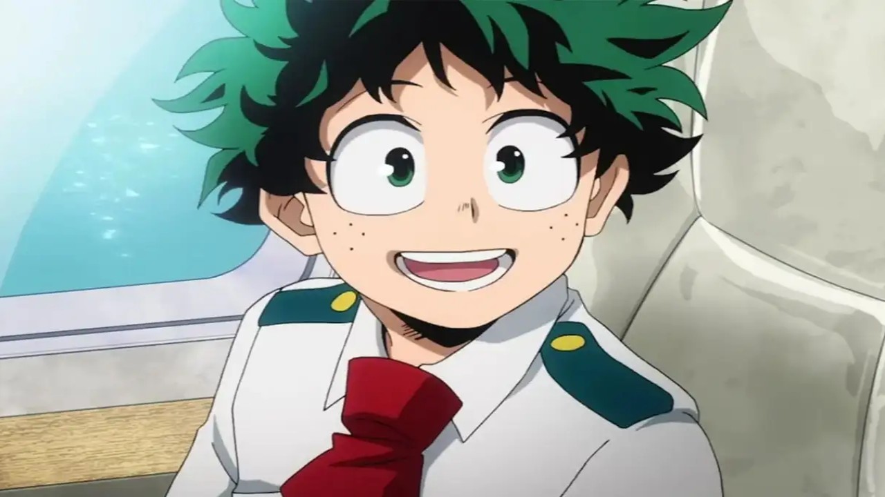 Breaking: My Hero Academia Movie 4 Reveal Hints at Deku's Toughest Challenge Yet!