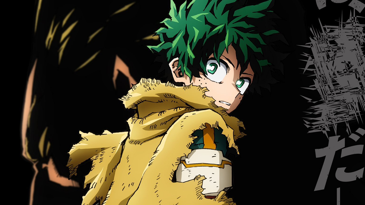 Breaking: My Hero Academia Movie 4 Reveal Hints at Deku's Toughest Challenge Yet!