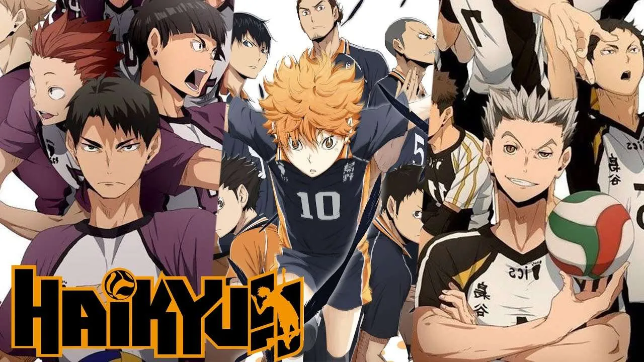 Breaking: The Only Haikyuu Watch Guide You'll Need in 2023—Get Ready to Binge the Volleyball Saga