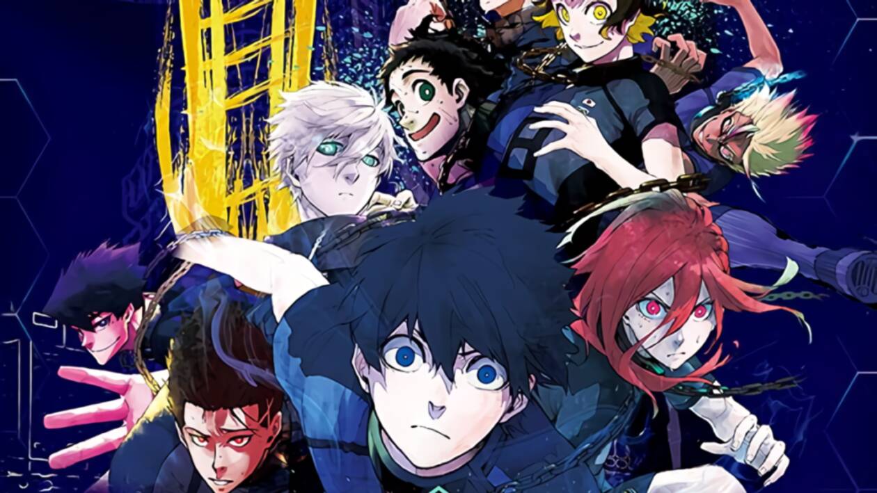 Breaking the Mold: How Blue Lock's Fresh Take is Redefining Sports Anime and Captivating Fans