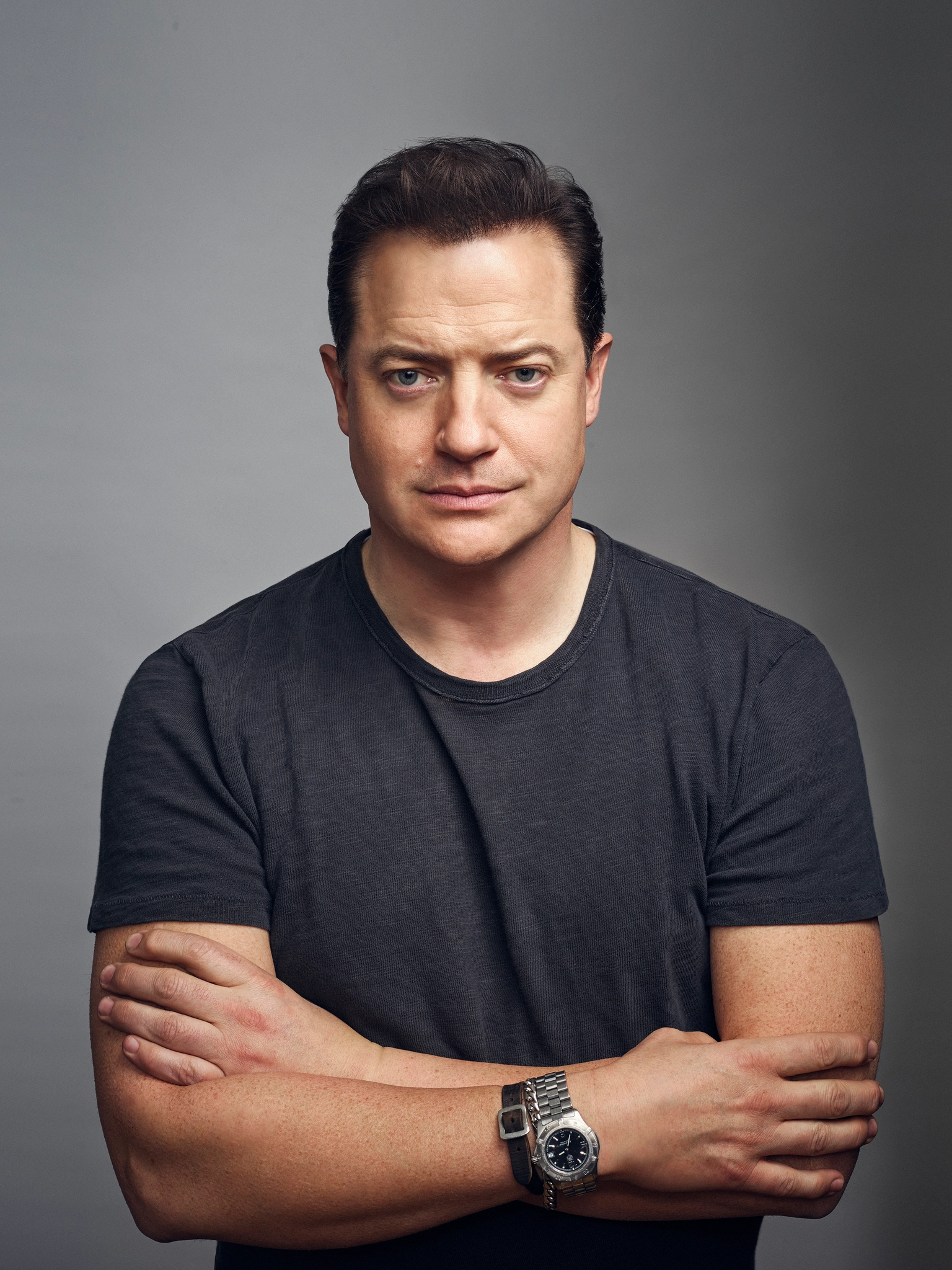 Main Reason Behind Brendan Fraser and Afton Smith Divorce