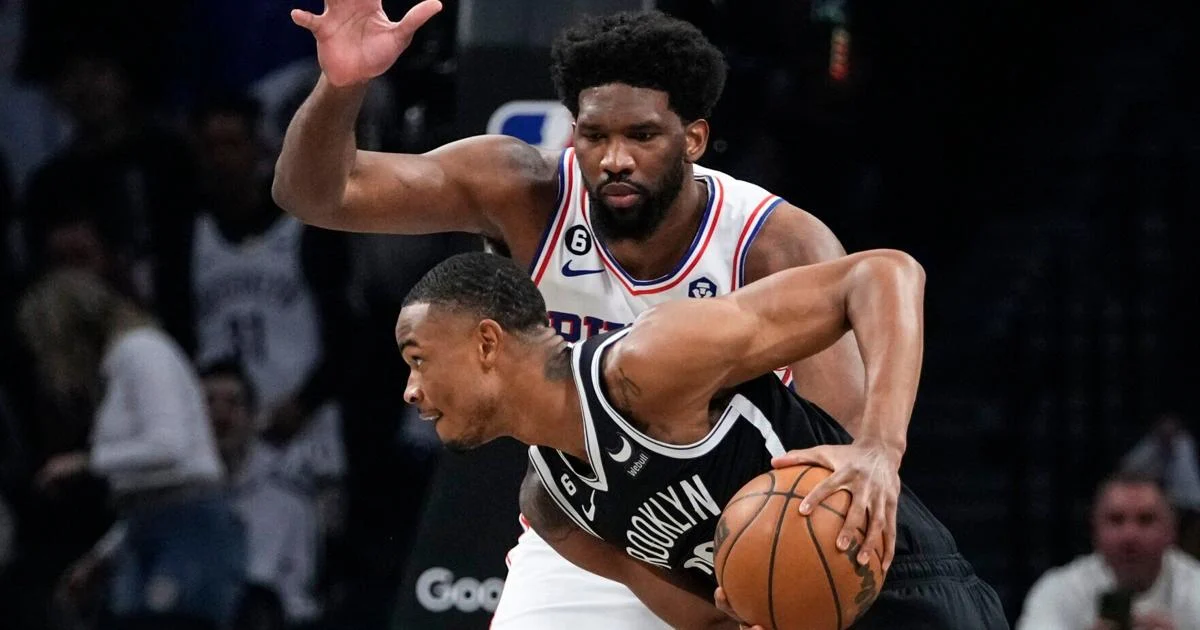 Joel Embiid, expressed his willingness to consider playing for France