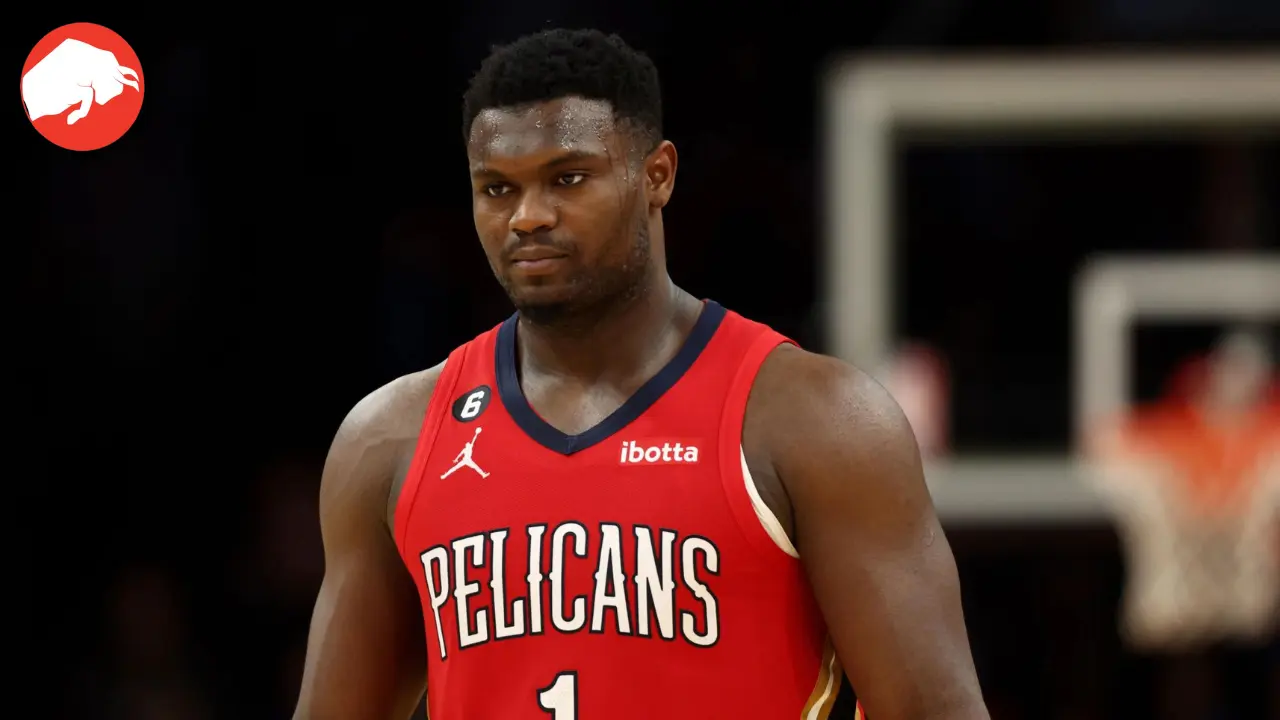 Brooklyn Nets to Acquire Zion Williamson from the New Orleans Pelicans in a Massive Trade Proposal