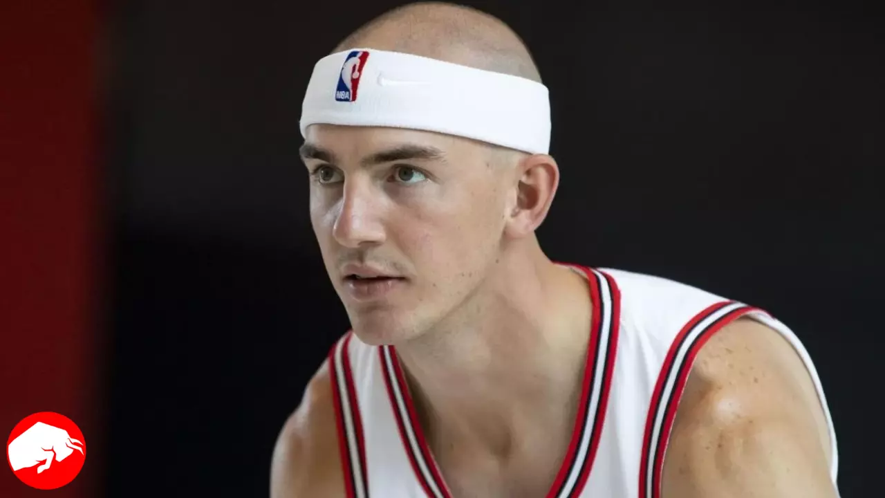 NBA Trade: Chicago Bulls Alex Caruso Boston Celtics Trade Deal Budding