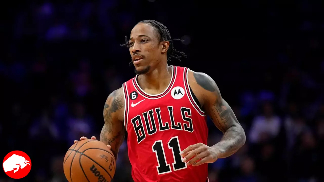 Bulls' DeMar DeRozan Trade To The Grizzlies In Bold Proposal