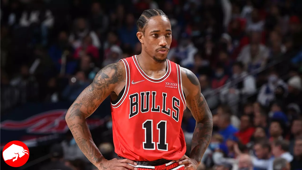 Bulls' DeMar DeRozan Trade To The Mavericks In Bold Proposal